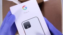 Google Pixel 4 Unboxing and Camera Test!