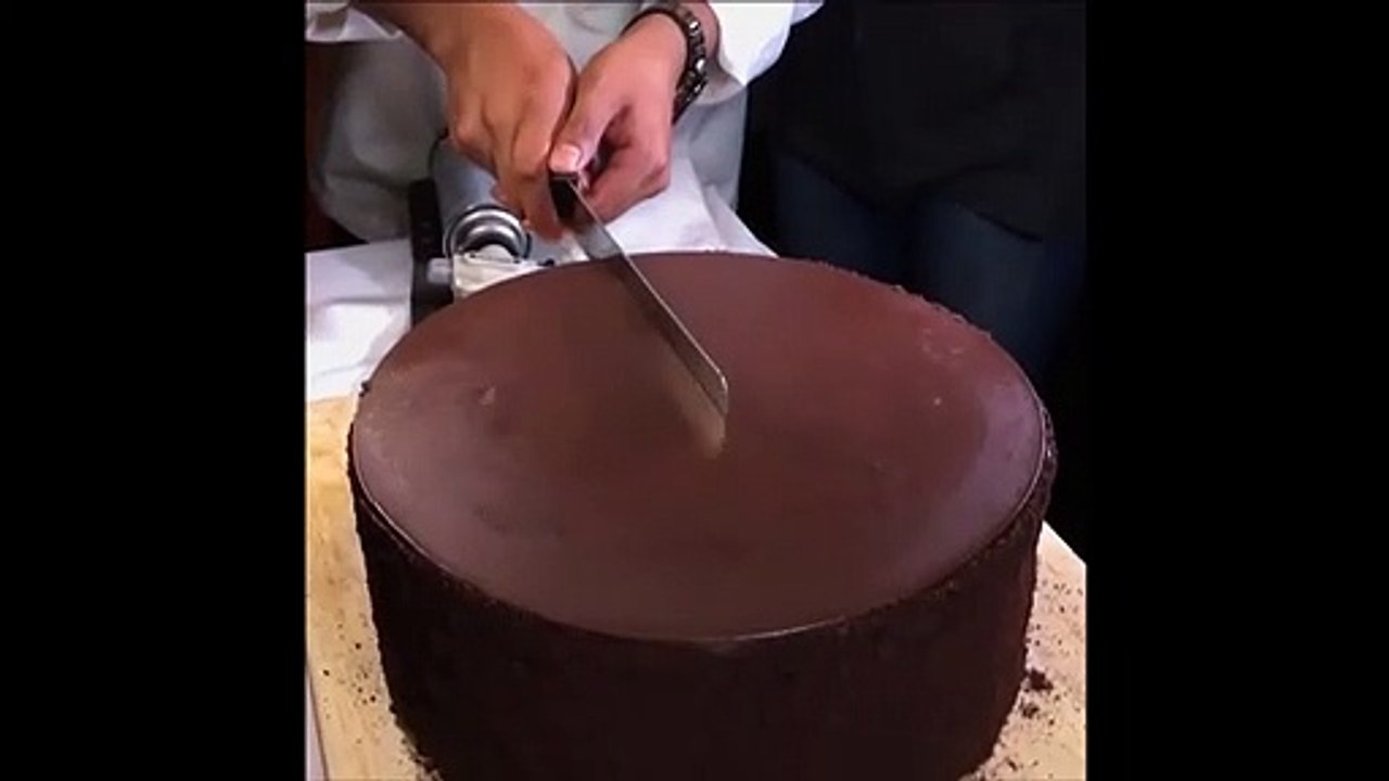 Vous aimez le chocolat... vous allez adorer ce gateau incroyable
