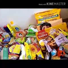 My grocery shopping haul with imp tips ||Kids Clothes Under 99 & Above||D Mart Shopping