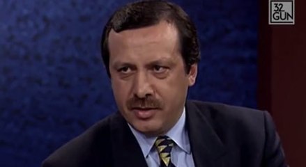 "Kanal İstanbul" projesinde İmamoğlu'nu "es" geçen Erdoğan 23 yıl önce bakın ne demiş