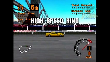 #Gameplay Gran Turismo (PSX) #19 Comprei um TVR Cerbera para o torneio _UK vs. Japan_