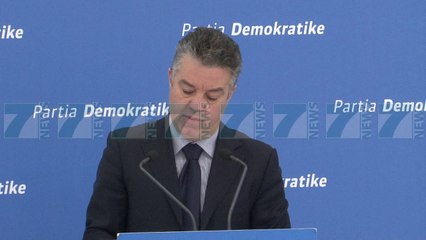PD «RAMA DESHTOI ME ENERGJINE, ÇMIME TE LARTA, SHERBIM MIZERABEL» - News, Lajme - Kanali 7