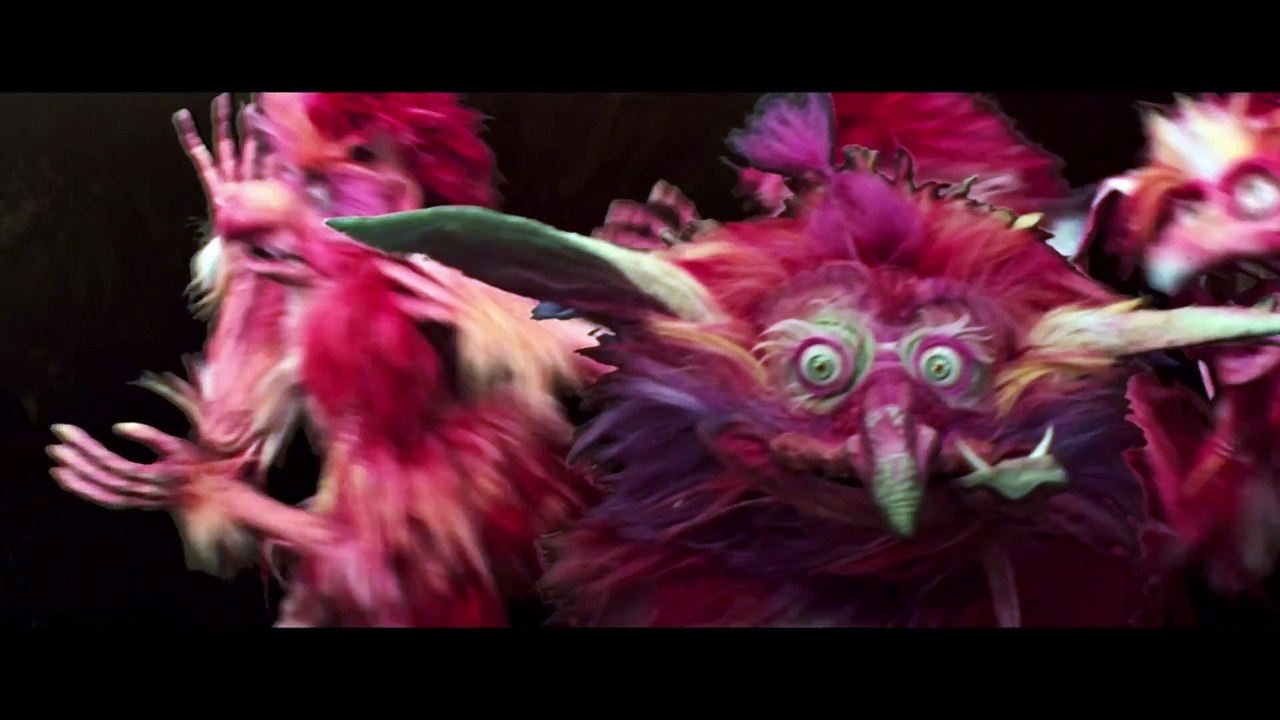 Chilly down in goblin town - Labyrinth movie vs Commodore 64 game