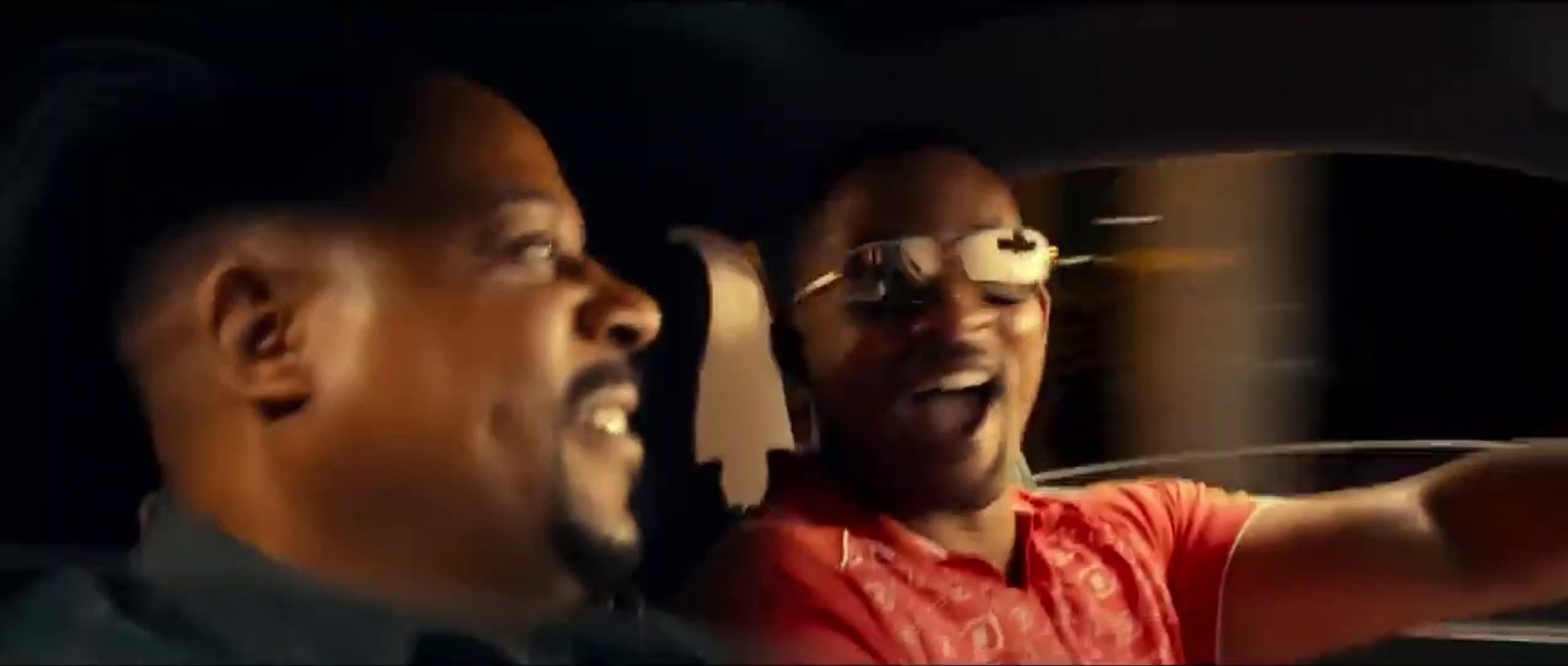 BAD BOYS FOR LIFE - Official Trailer!!!!!!!!!!!? Hit