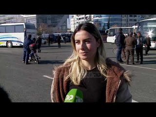 Terminali i ri i Tiranës/ Të gjitha linjat urbane vendosen në zonën pranë kthesës së Kamzës