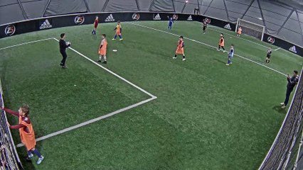 Equipe 1 Vs Equipe 2 - 18/01/20 17:35 - Loisir Turin - Turin Z5