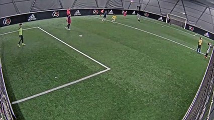 Equipe 1 Vs Equipe 2 - 18/01/20 18:45 - Loisir Turin - Turin Z5