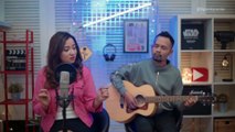 HARUSNYA AKU - ARMADA  ( Ipank Yuniar ft. Meisita Lomania Akustik Cover )