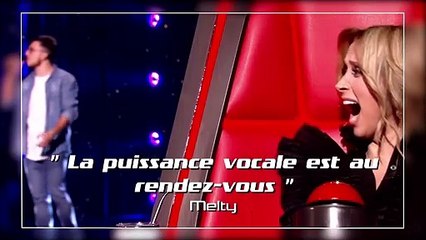 The Voice fait son retour pour une nouvelle saison avec pas mal de nouveautés dès ce soir à partir de 21h05 sur TF1