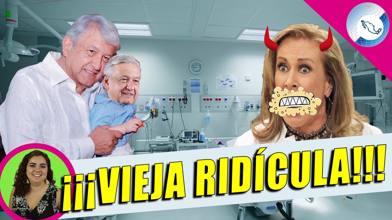 Actriz Laura Zapata Insulta al Nieto De AMLO; El Pueblo Despotrica En Contra De La Ardida