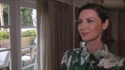 Outlander - Caitriona Balfe on next seasons & producing [Sub Ita]