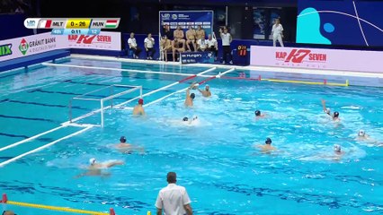 LEN European Water Polo Championships  - Budapest 2020 - DAY 7 (2)