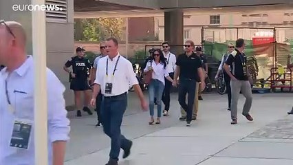 Le prince Harry et son épouse Meghan renoncent au titre d'altesse royale