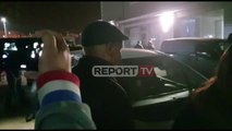 Report TV -Sapo doli nga burgu për plagosje! Shënjestra i shpëton atentatit në Vlorë