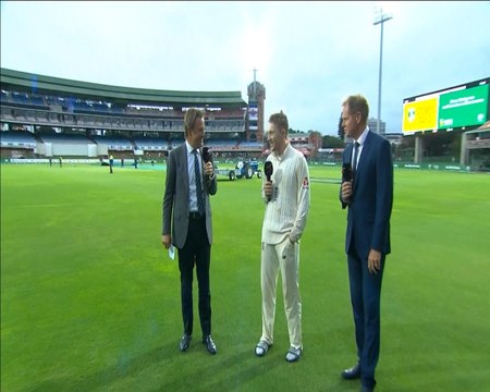 Bess revels in 'dream come true' after five-wicket haul