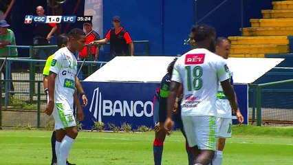 Cartaginés vs. Limón
