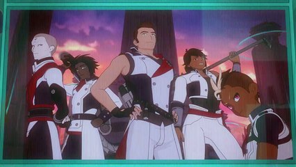 RWBY Volume 07 EP.11 - Gravity - January 18, 2020 || RWBY V7:E11 (18/01/2020)
