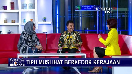 Kasus Kerajaan Fiktif, Begini Kata Menteri Sosial