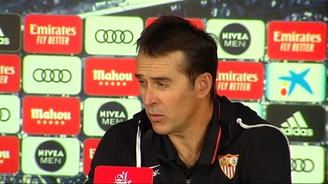 Lopetegui: Nos vamos tristes, los chicos se merecían algo más