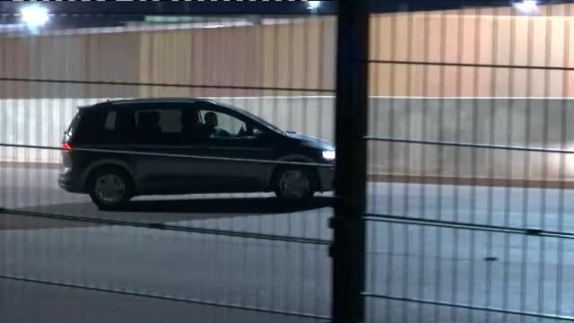 Jordi Cuixart vuelve a la cárcel de Lledoners tras disfrutar de su primer permiso penitenciario