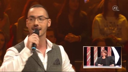 Zvezde Granda 18.1.2020 - Oliver Mijanovic