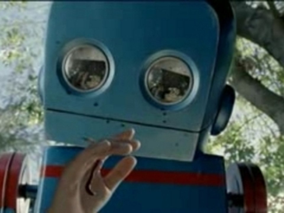 Roboboy 60s TF1