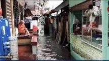 Jakarta Kembali Tergenang, Kali Ini Bukan Banjir Kiriman