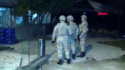 Denizli'de fuhuş çetesine yönelik operasyon 71 gözaltı