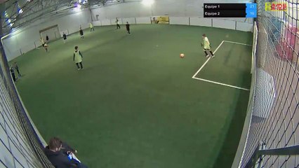 Equipe 1 Vs Equipe 2 - 18/01/20 15:00 - Loisir Poitiers - Poitiers Game Parc