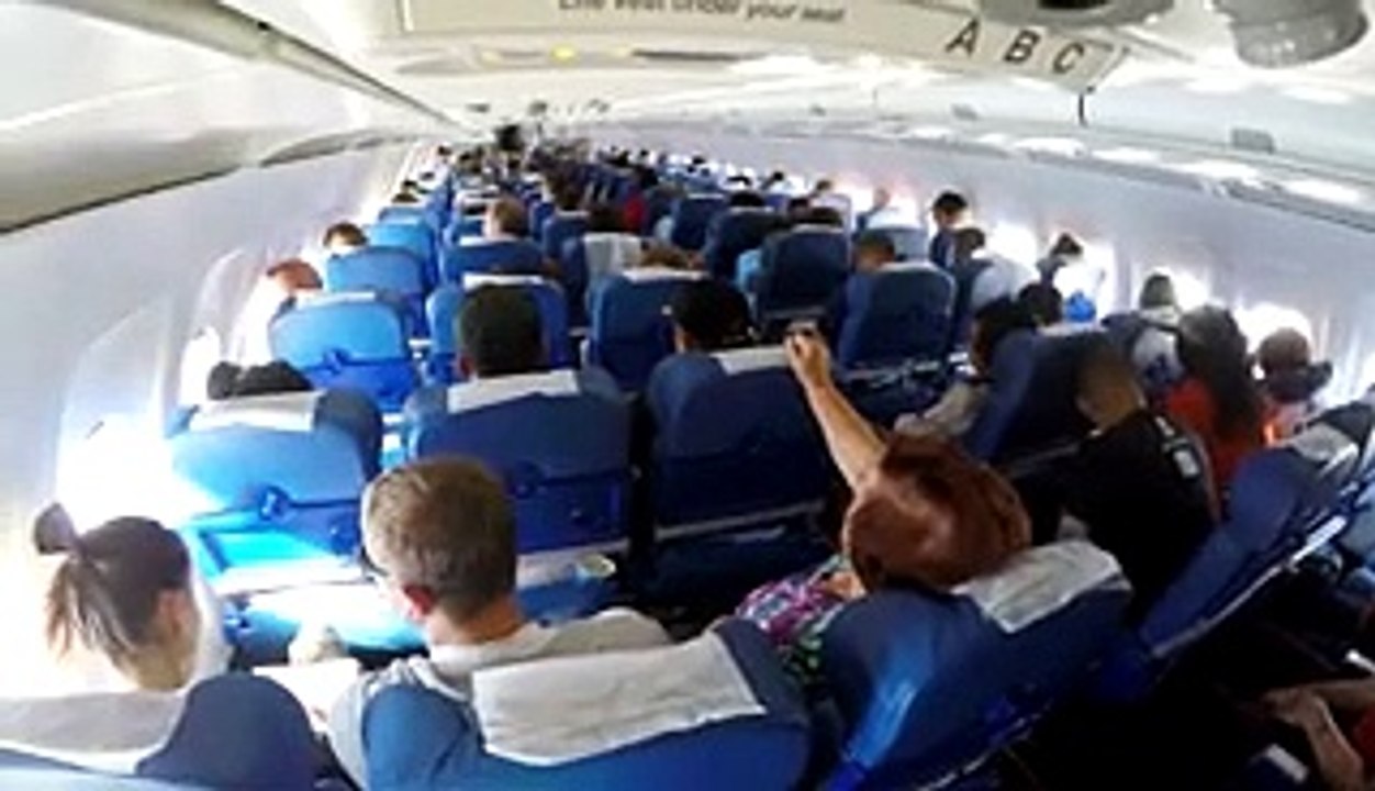 Why food tastes different on planes