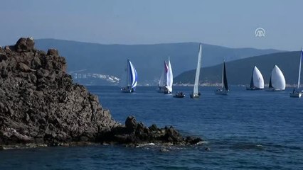 Yelken: SCHÜCO-BAYK Kış Trofesi