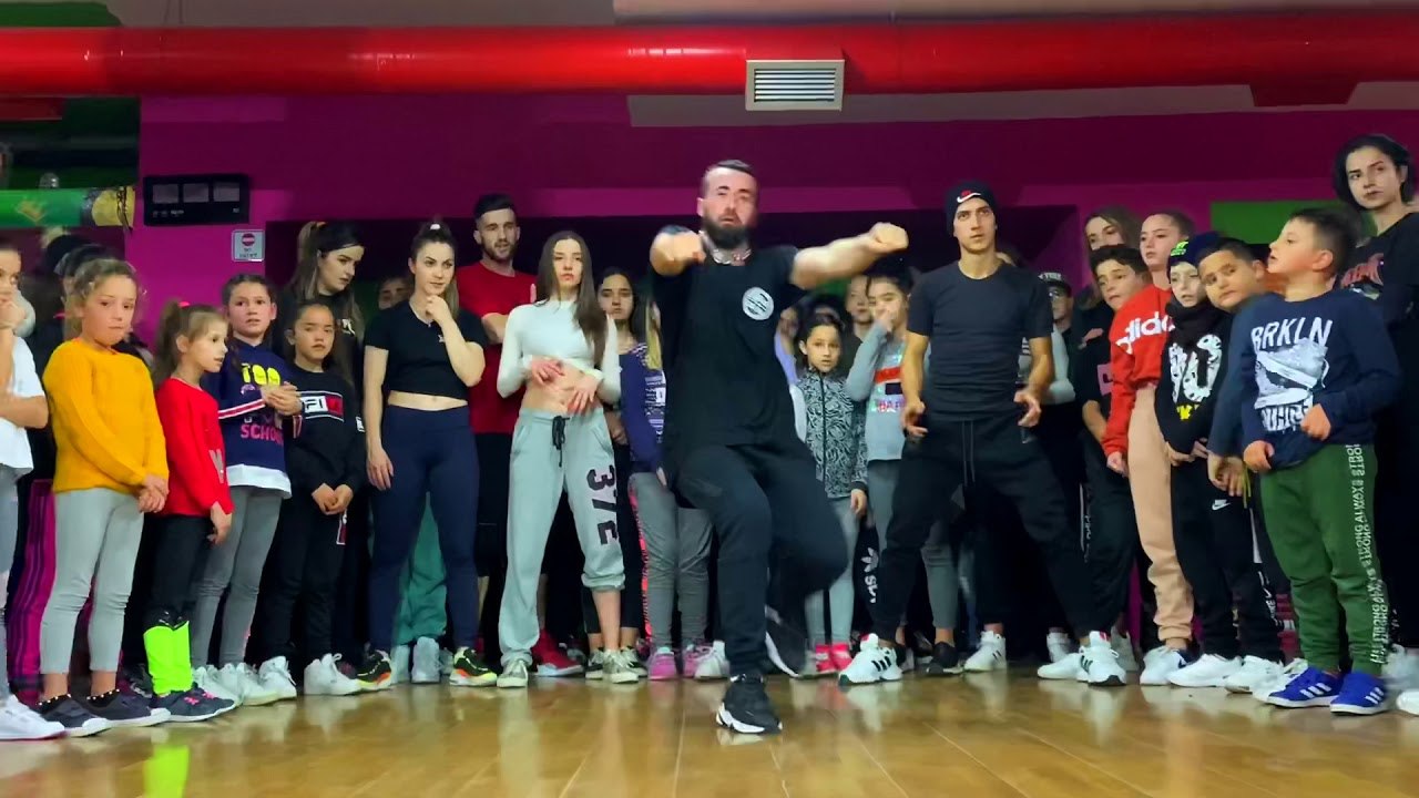 Bangalang - Young Felix ft Poke Choreography @andimurra_