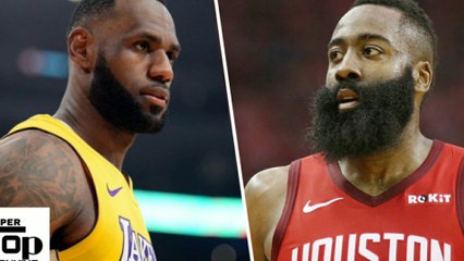 Top 10 NBA Players Of 2020