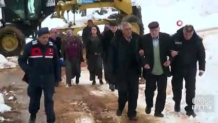 Konya şehidini uğurladı