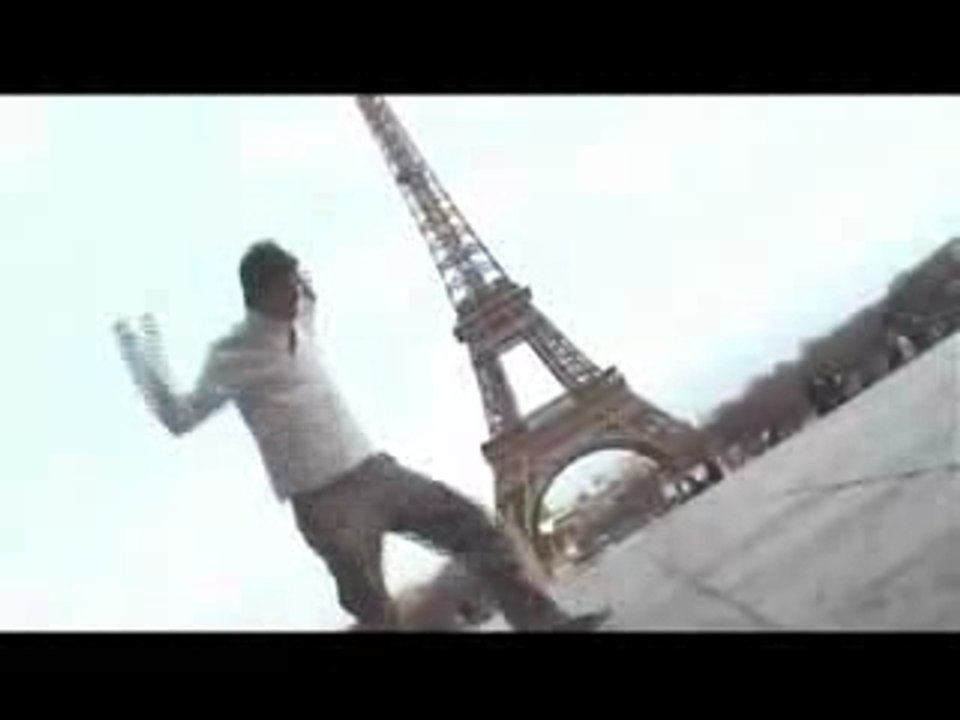 Tecktonik Smdb Tour Eiffel