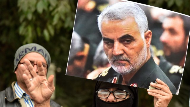 Trump Gives Details Of Moments Before Qassem Soleimani Died