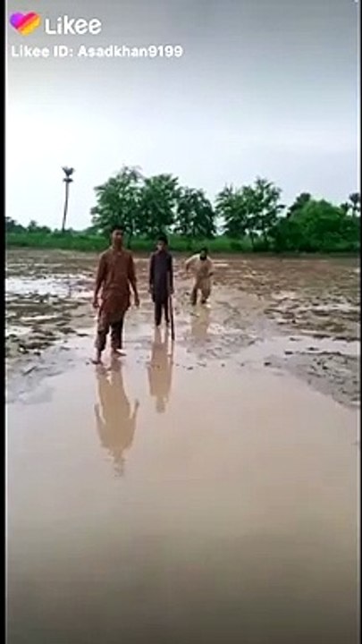 Whats a great cricket match see the end