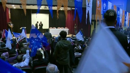 AK Partili Dağ'dan CHP'ye "FETÖ ve tiyatro" eleştirisi