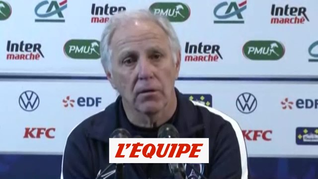 Girard «Les garçons ont mouillé le maillot» - Foot - Coupe - Paris FC