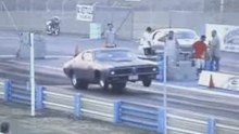 71 Dodge Charger Twin Turbo & 70 Plymouth Barracuda