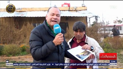 القتل حرقًا وحنقًا.. نشأت الديهي يرصد جرائم داعش بمخيمات شمال سوريا