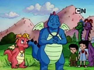 Dragon Tales hindi 1 - new cartoon