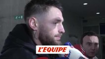 Debuchy «On savait que ça allait être un match difficile» - Foot - Coupe - Saint-Etienne
