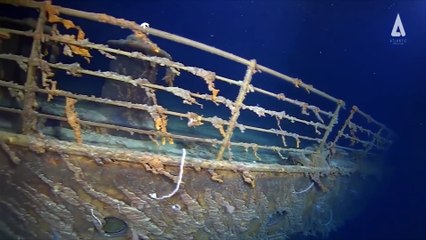 10 Strangest Facts About The Titanic