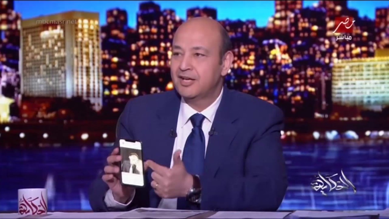 عمرو أديب أنا ماسربتش حاجة هم إللي سربوا على نفسهم.. المقاول محمد علي والإخواني الهارب ياسر العمدة والإخواني الهارب سامي كمال الدين ابتدوا يقعوا في بعض.mp4