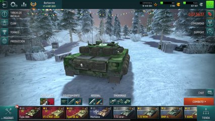 Error VT-4 MBT-3000