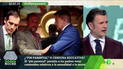 Eduardo Inda: Queridos hijos vuestro padre es Pedro Sánchez