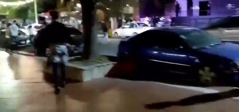 Golpiza de los rugbiers a un joven en Villa Gesell