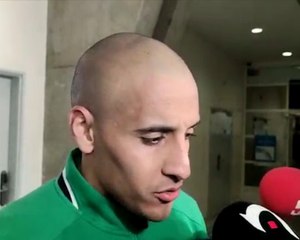 16es - Khazri : "Un superbe état d'esprit"