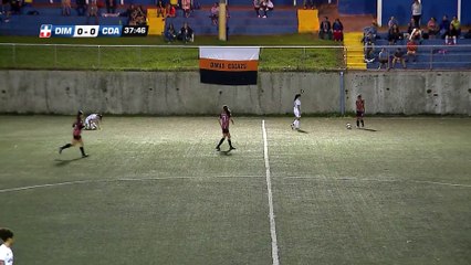 Dimas Escazú vs. Codea